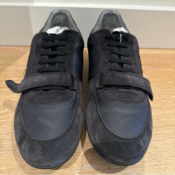 LOUIS VUITTON RARE COLLECTORS DEADSTOCK SNEAKERS SHOES SHOES TRAINERS US 10.5 - Picture 3 of 7